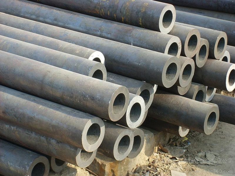 Od57mm Seamless Steel Tube 4.5mm Is Carbon Steel Pipe