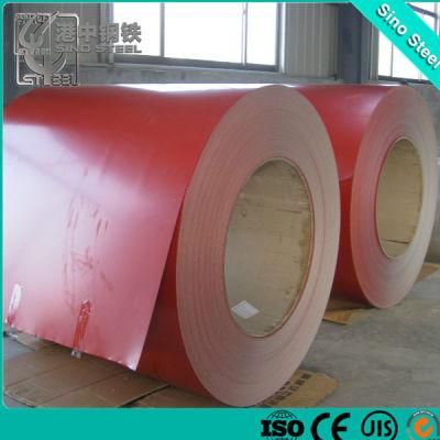 Dx53D PPGI Color Coated Prepainted Galvanized Steel Coil