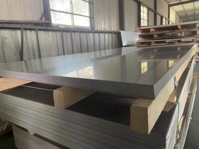 Food Grade Cold Rolled 316 Stainless Steel Sheet 304 Ss Plate Stainless Steel Plate