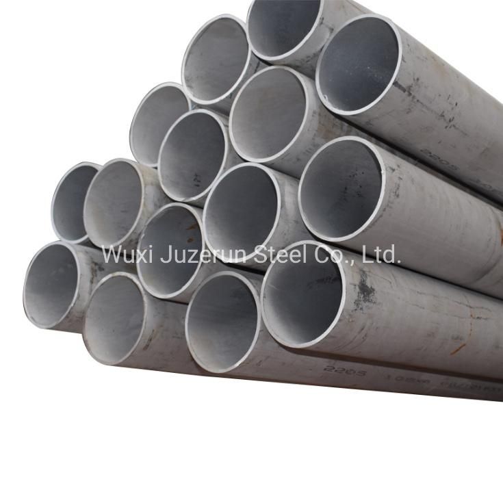 Factory SS316L 304 Seamless/Welded Stainless Steel Industry Pipe