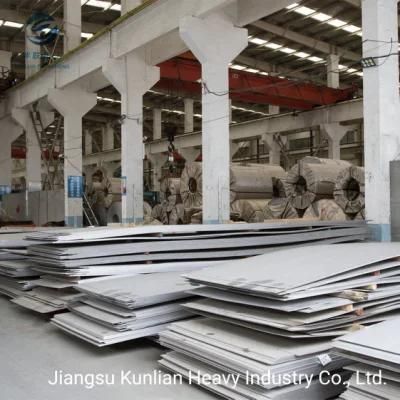 Q195 S460q S460ql Carbon Steel Plate for Building Materials