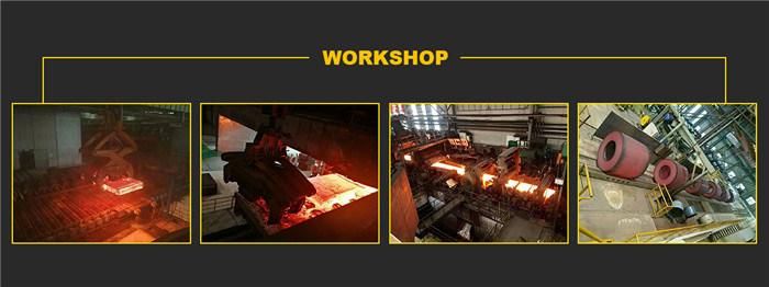 Building Material Coiled Reinforced Deformed Steel Bar