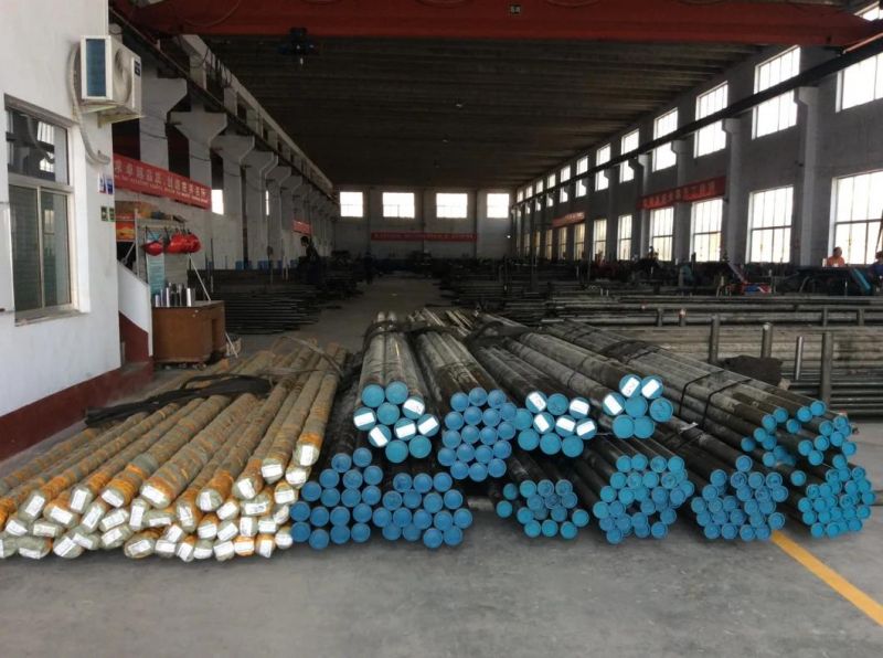 H7/H8 Inside Honing Roller Burnishing Cold Drawn Seamless Cylinder Steel Pipe