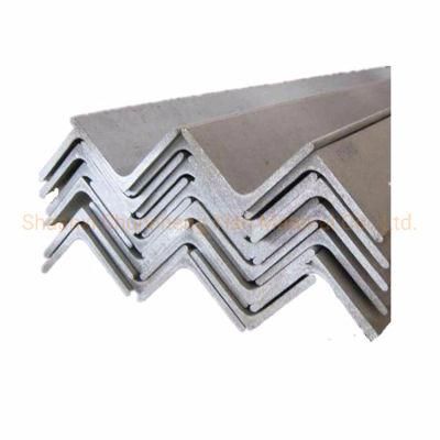 Angle Bar Cold Rolled ASTM Steel Angle Bar for Decoration ESR