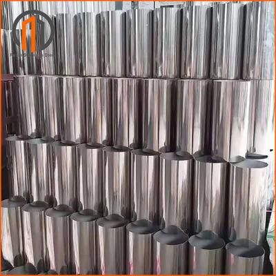 Factory Square Pipe Price Welded Stainless Steel Round Tube