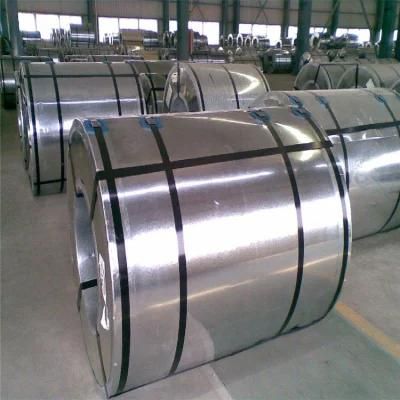 Z275 G90 Dx51d Hot DIP Galvanized Steel Coil