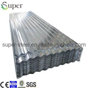 Color Steel Plate Material and Galvanized Corrugated Iron Sheet for Roofing Type Galvanized Iron Plain Sheet