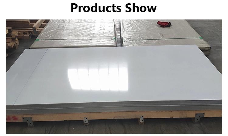 410 409 430 201 304 Cold Rolled Stainless Steel Sheet/Plate