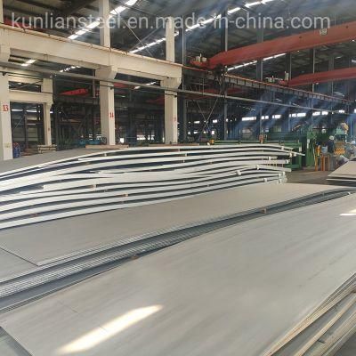 No. 1/Polishing GB ASTM 201 202 301 304 304L 304n Stainless Steel Sheet for Boat Board