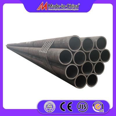 China Factory Price Q235 Q345 Carbon Steel Pipe