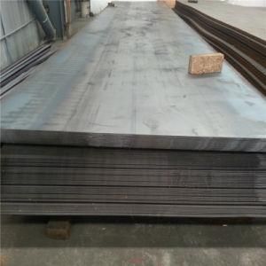 High Strength Structural Plate Hot Rolled Carbon/Ms/Alloy Steel Plate A36 A516