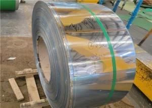 1219mm 1500mm 3000mm Width Stainless Steel Coils with CE SGS Certificate