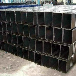 S335j0 En10210 220mm*220mm* (4.75-21.5mm) Square Steel Pipe