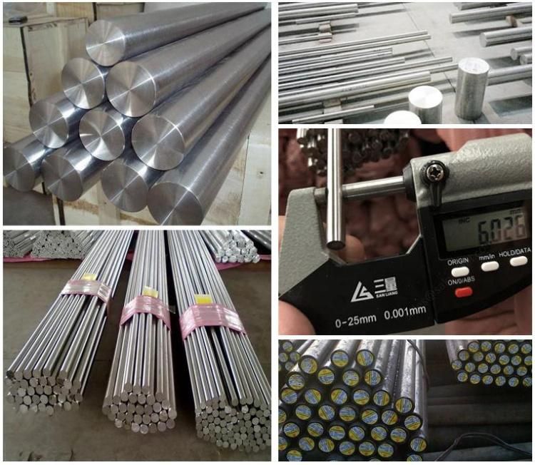 Stainless Steel Rod Stainless Steel Round Bar Ss310 SS316 SS304