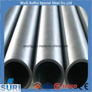 China Supplier 321 AISI ASTM 904L Seamless Stainless Steel Pipe/Tube for Chemical Industry Polished