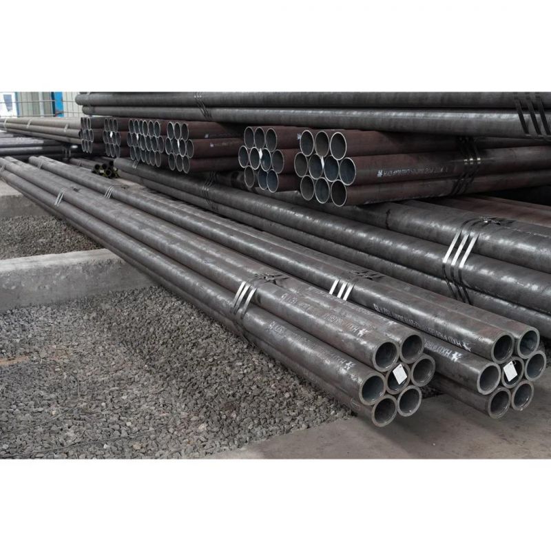 Galvanized Stainless Seamless Steel Pipe