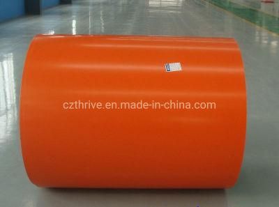 Color Coated Galvanized Galvalume Steel Sheet (PPGI, PPGL) for Workshop