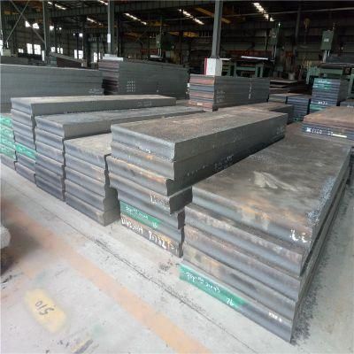 P21 NAK80 Mirror Annealed Plastic Die Steel Plate