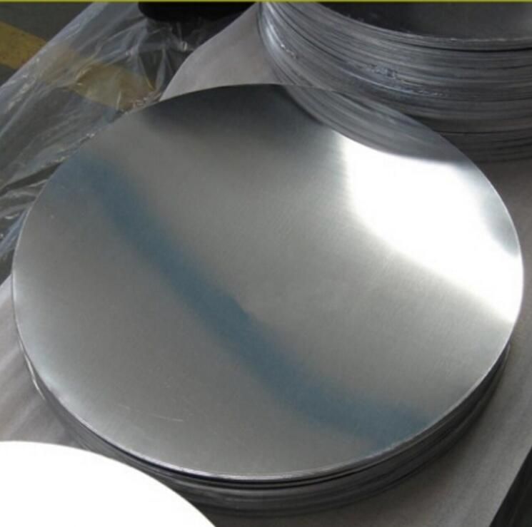 Ss 410 Deep Drawing 400 Series Stainless Steel Round Circle