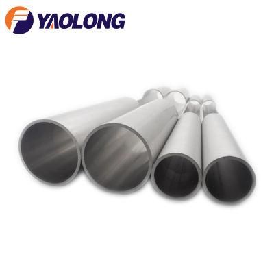 Wholesale Stainless Steel Heat Exchanger Pipe Manufacturer with En10217-7 Standard