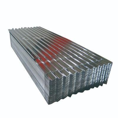 Galvanized Roofing Sheet Color Coated Corrugated Steel Sheet