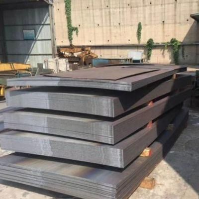 Low Price ASTM A36 Steel Plate Sheet S235 S355 Q235 Q345 Ms Mild Steel Plate 16mm Thick Steel Plate