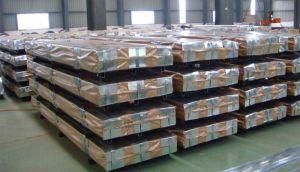 Corrugation Galvalume Steel Sheet
