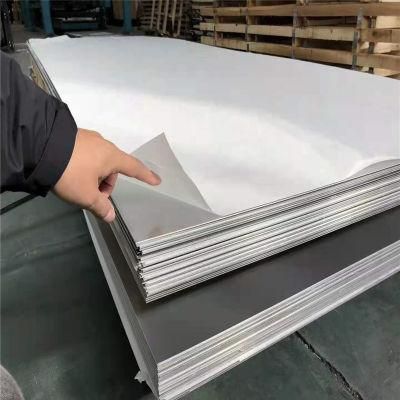 201 202 Austenitic Stainless Steel Sheet Plate Customized Factory Supplier