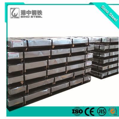 Dx51d Z100 Metal Sheet Galvanized Steel Sheet