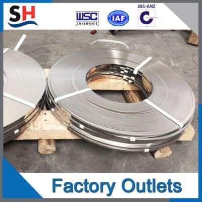 Factory Sale 201 Grade Aod J1 Material Stainless Steel Hl No. 4 Brushed Coil/Sheet/Plate/Strip