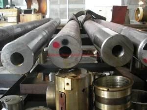 SAE 1020 SAE 1026 SAE 1045 SAE 1518 SAE 1524 Hot Rolled Deep Hole Drilled Bored Cold Drawn Machined Turned Carbon Steel Hollow Bar
