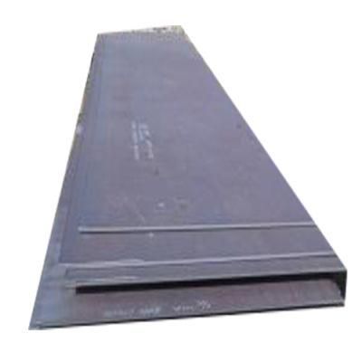 Hot Rolled 16mo3 Boiler and Pressure Vessel Steel Plate