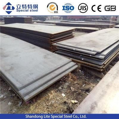 A36 S235jr Mild Carbon Steel Plate Ss400 Q235 S10c S20c S35c S45c Hot Rolled Carbon Metal Sheet in Roll