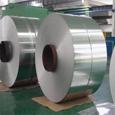 Factory Direct Supply 0.5mm Thick Stainless Steel Strip Coil 304 410 420 430 in Stock