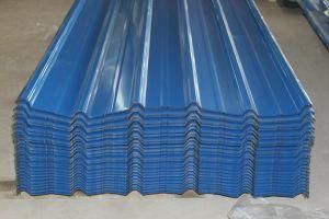 Hot Dipped Corrugated Galvanized Steel Roofing Sheet