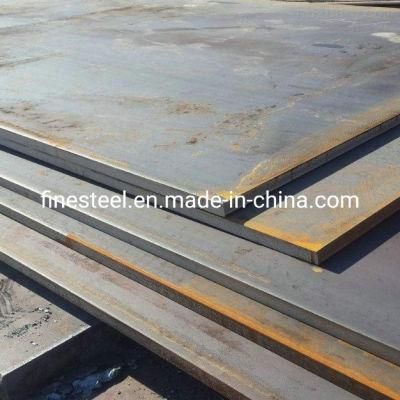 Alloy High Structural Steels (Q420 Q460 Q550 Q690 Q890 Q960 Q1100)