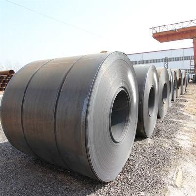 Shandong Hot Sale High Quality Carbon Steel Coil Q235A Q235B Q235C Q235D Grade Steel Coil Cold Rolled