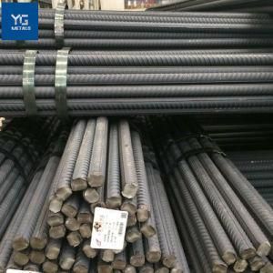 as 4671 300e Deformed Steel Rebar Hot Rolled Steel Rebars for Construction