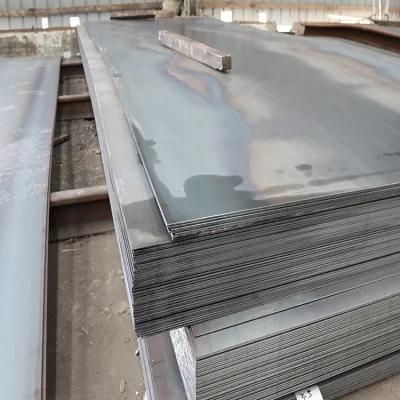 A36 Ss400 Hot Rolled Mild Carbon Steel Sheet Plate Price Per Kg