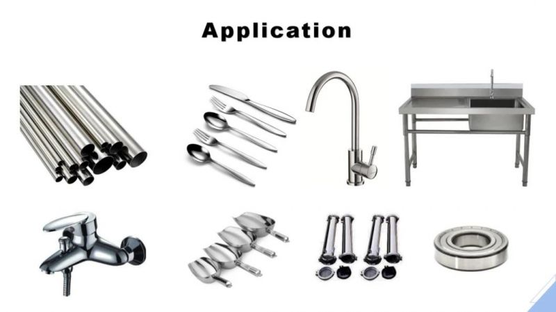 04 304L 304 316 316L 321 430 Stainless Plate with 1 Year Quality Warranty Stainless Steel Sheets
