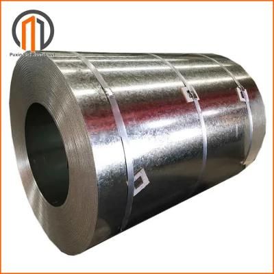 Cold Rolled Gi Sheet Galvanized Steel Coil