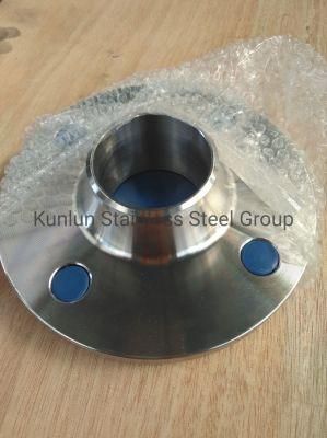201 304 316 316L 904 2205 Stainless Flange