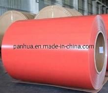 PPGI Steel Coil G350 for Building Material