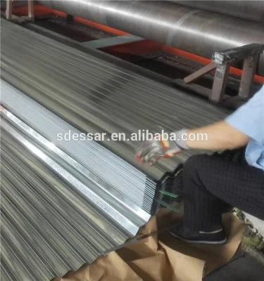 Hot Sale Cheap High-Strength Steel Plate Galvanized Steel Cold Rolled Zinc Roofing Sheet Corrugated Steel Sheet