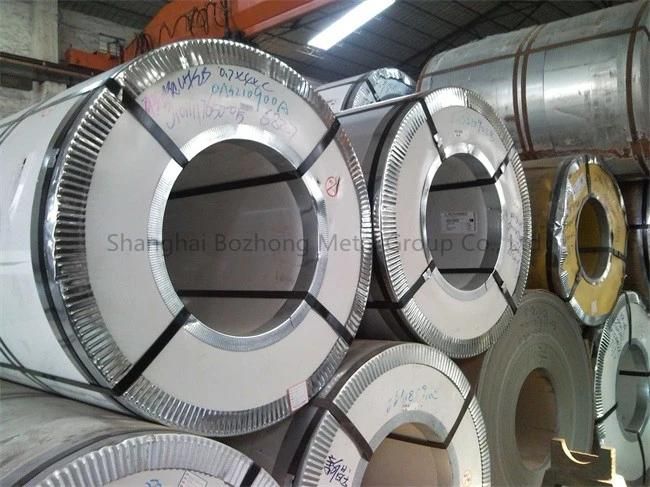 254smo/1.4547 Heat-Resistant Cold Rolled Steel Coil