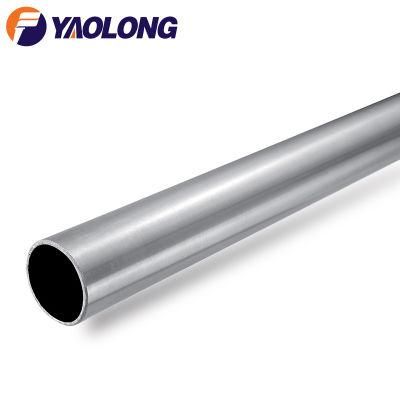 316L 1.4404 Grade Pharmaceutical Stainless Steel Piping with Hairline Finish