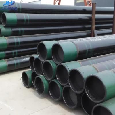 Pipeline Transport Pipe Jh API 5CT ASTM Steel Tube Oil Casing