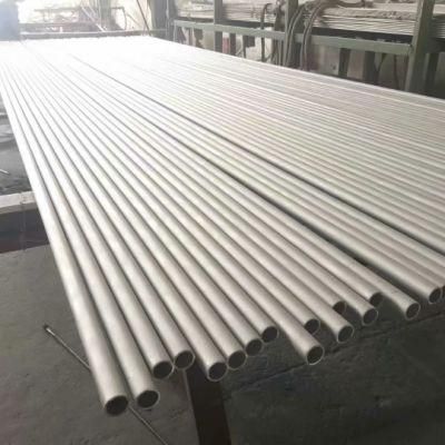 Seamless ASTM A790 Duplex S31803 Stainless Steel Pipe