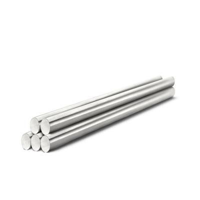 SUS304 316L 310S 2205 321 904L 316ti 630 2507 C276 316lvm Round Bar Bright Rod Stainless Steel Bar Bright Bar