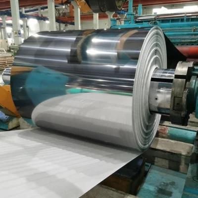 Hot Selling Cheap AISI ASTM A240 Ss201 202 304 310 316 317 410 Stainless Steel Coils